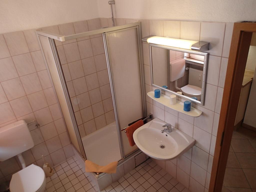 Schapers Ferienwohnungen Emmerthal Phòng bức ảnh