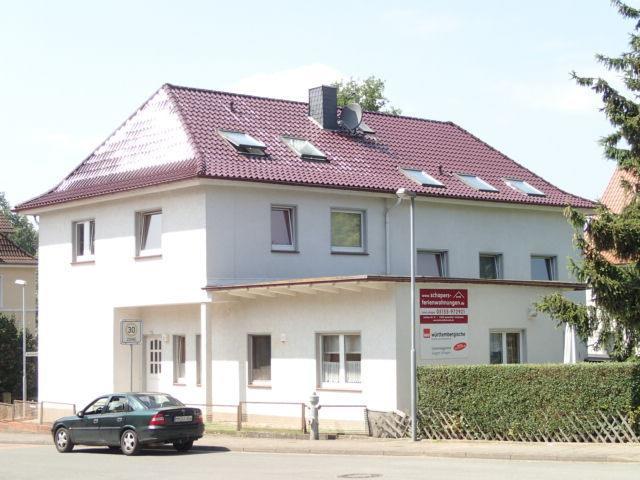 Schapers Ferienwohnungen Emmerthal Ngoại thất bức ảnh